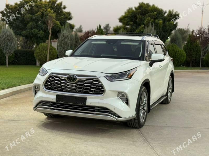 Toyota Highlander 2021 - 645 000 TMT - Aşgabat - img 1