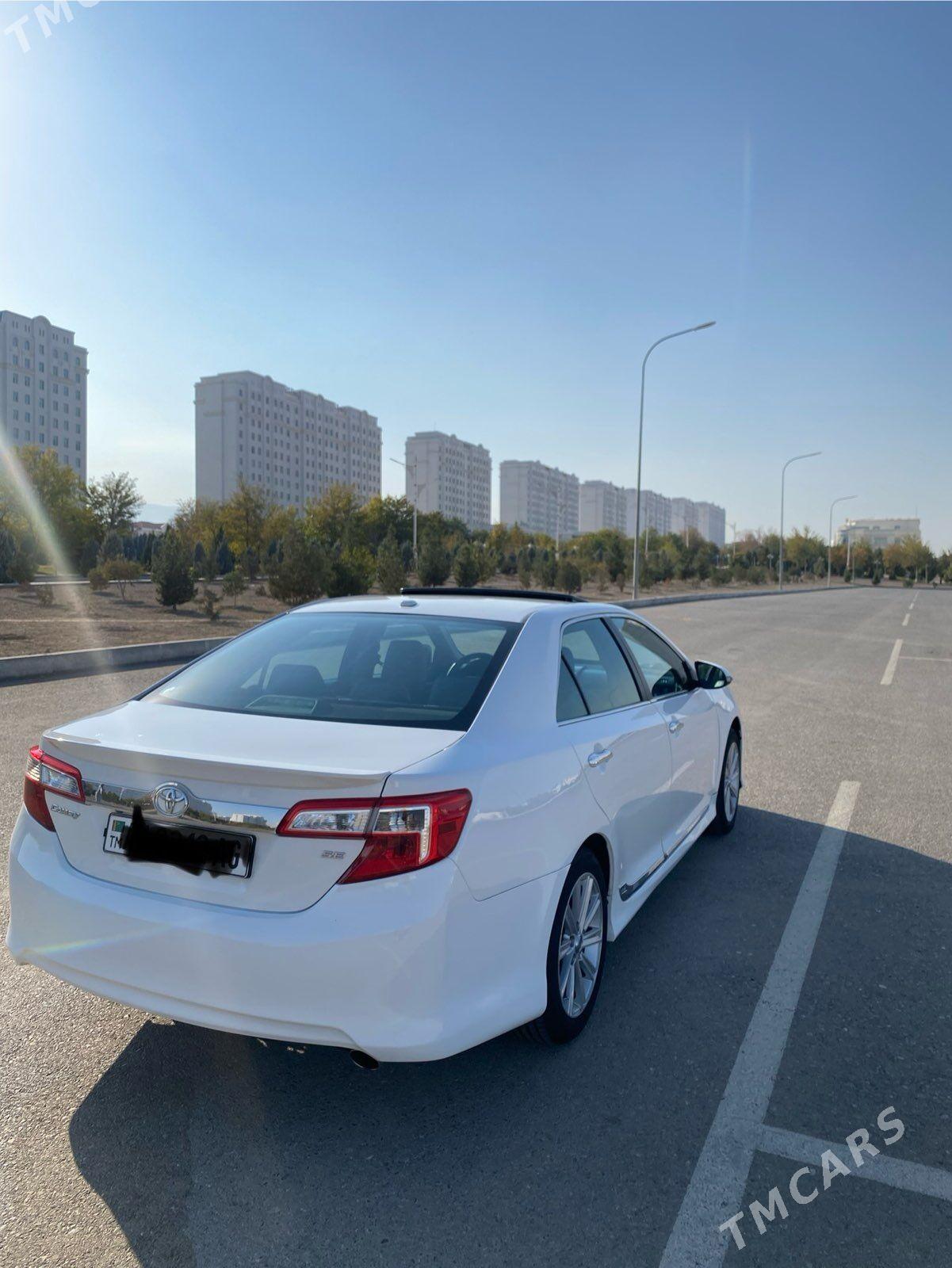 Toyota Camry 2014 - 238 000 TMT - Ашхабад - img 8