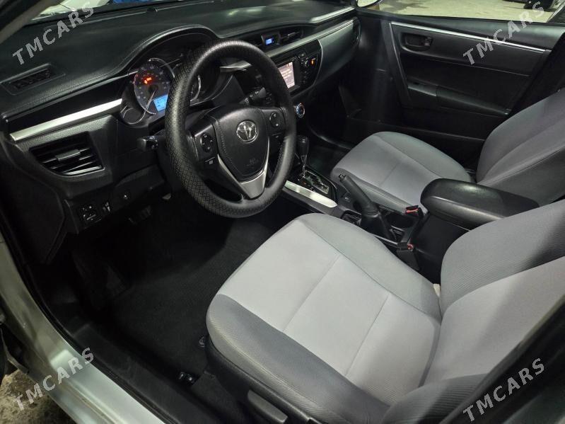 Toyota Corolla 2014 - 199 000 TMT - Ашхабад - img 6