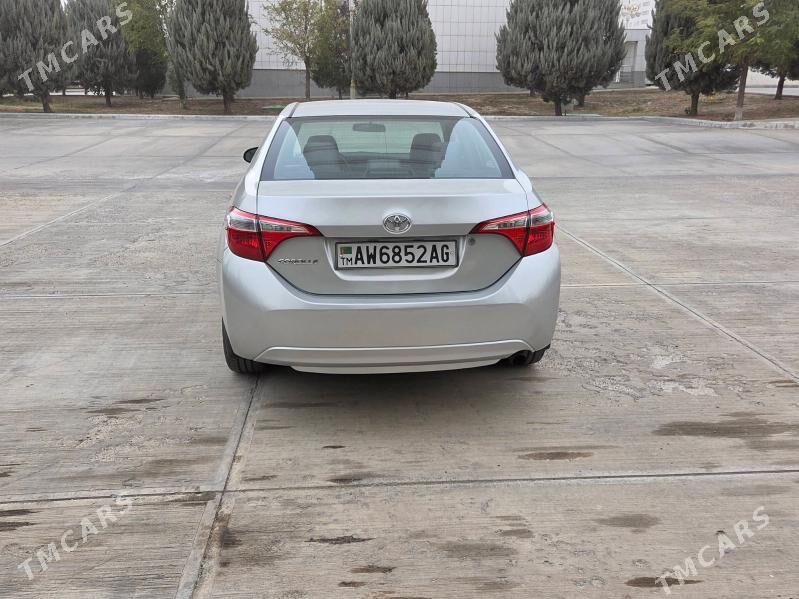 Toyota Corolla 2014 - 199 000 TMT - Ашхабад - img 4