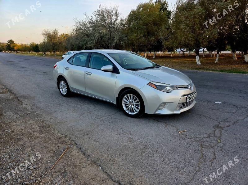 Toyota Corolla 2014 - 199 000 TMT - Ашхабад - img 2