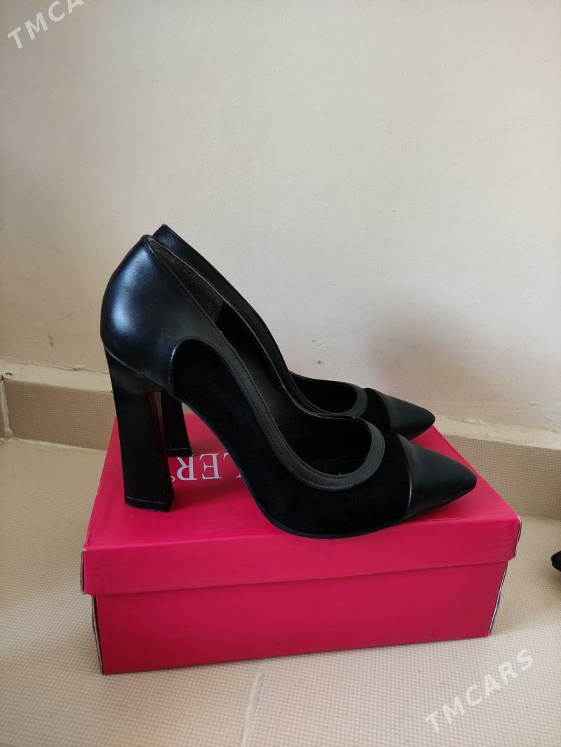 женские туфли zenan kowusleri - Aşgabat - img 2