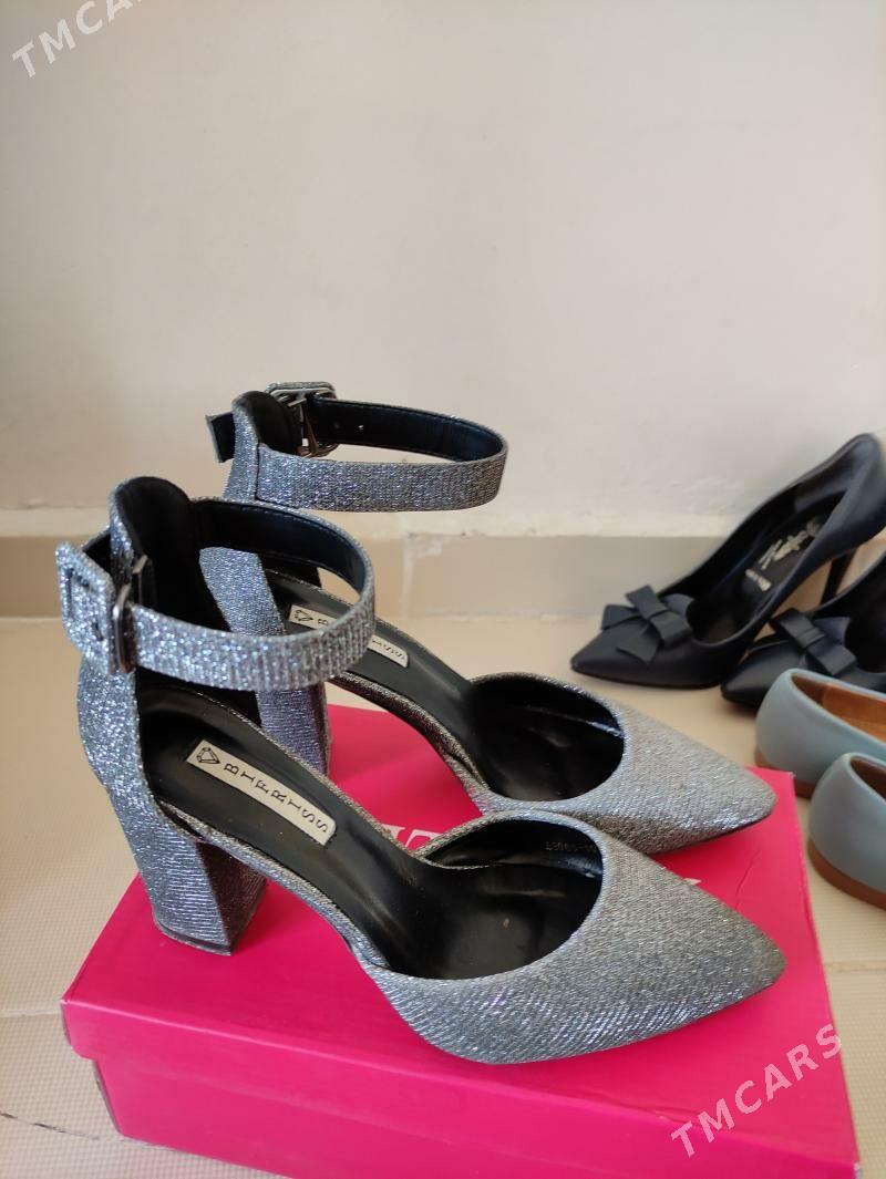 женские туфли zenan kowusleri - Aşgabat - img 3