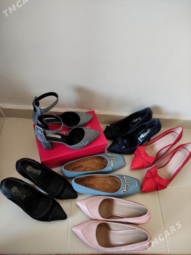 женские туфли zenan kowusleri - Aşgabat - img 6