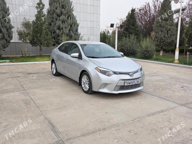 Toyota Corolla 2014 - 199 000 TMT - Ашхабад - img 3