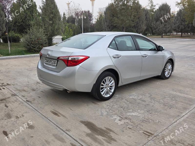 Toyota Corolla 2014 - 199 000 TMT - Ашхабад - img 7