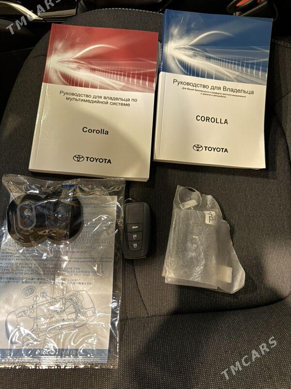 Toyota Corolla 2025 - 399 000 TMT - Ашхабад - img 10