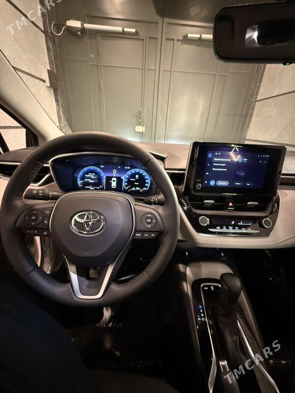 Toyota Corolla 2025 - 399 000 TMT - Ашхабад - img 8