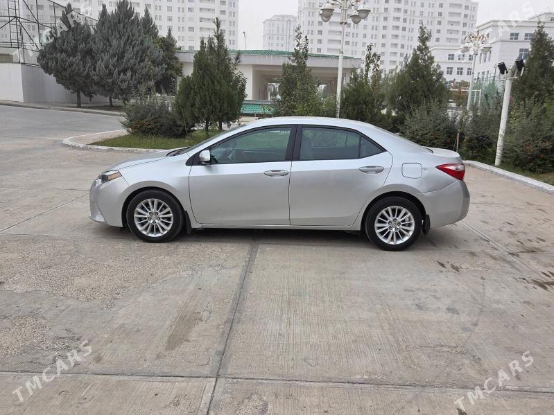 Toyota Corolla 2014 - 199 000 TMT - Ашхабад - img 9