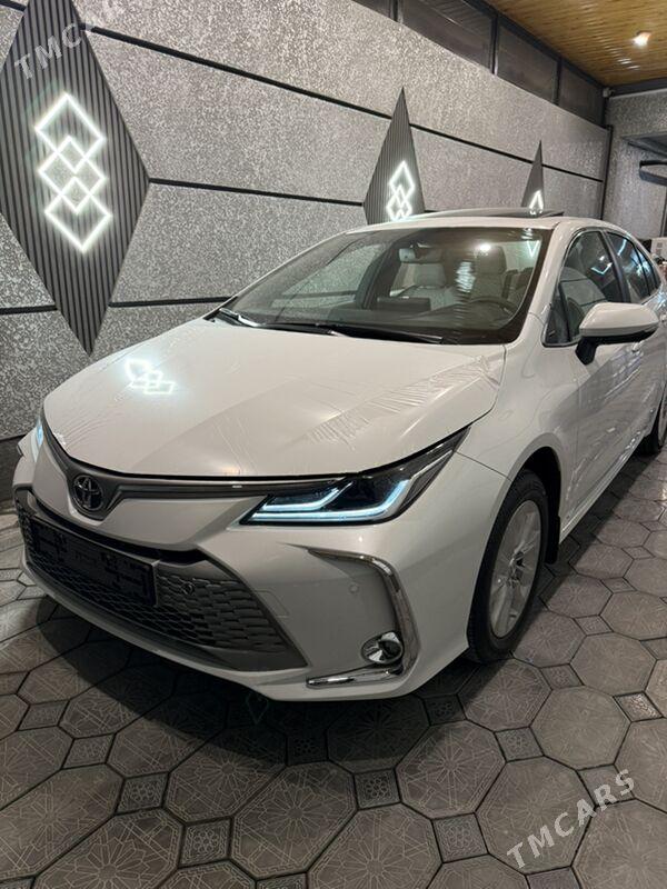Toyota Corolla 2025 - 399 000 TMT - Ашхабад - img 1