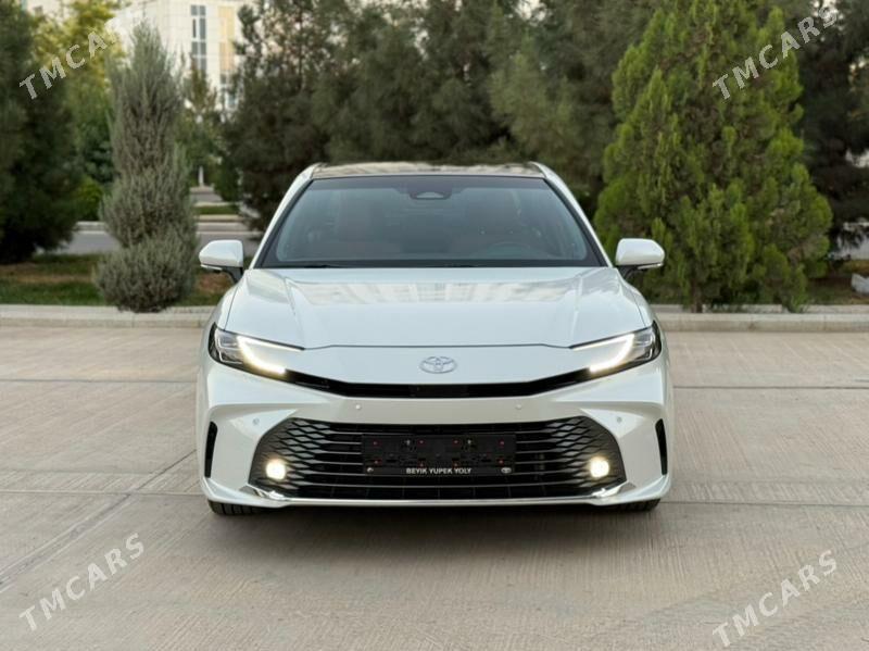 Toyota Camry 2025 - 711 000 TMT - Aşgabat - img 1