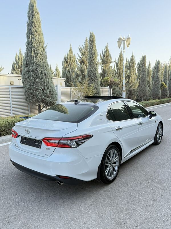 Toyota Camry 2023 - 650 000 TMT - 30 mkr - img 5