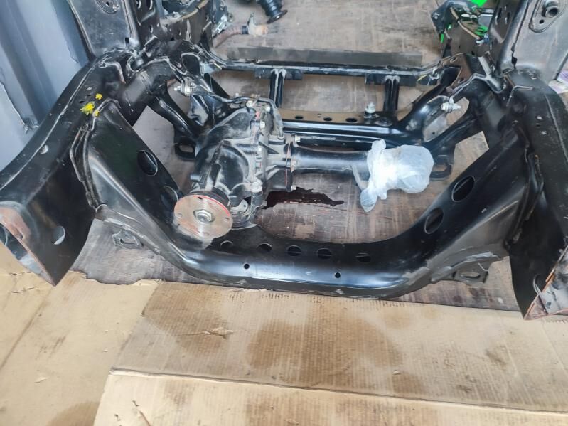 Önki most Prado 43:9 7 000 TMT - Балканабат - img 5