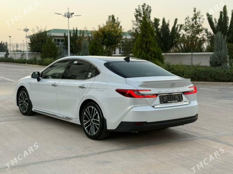 Toyota Camry 2025 - 711 000 TMT - Aşgabat - img 6