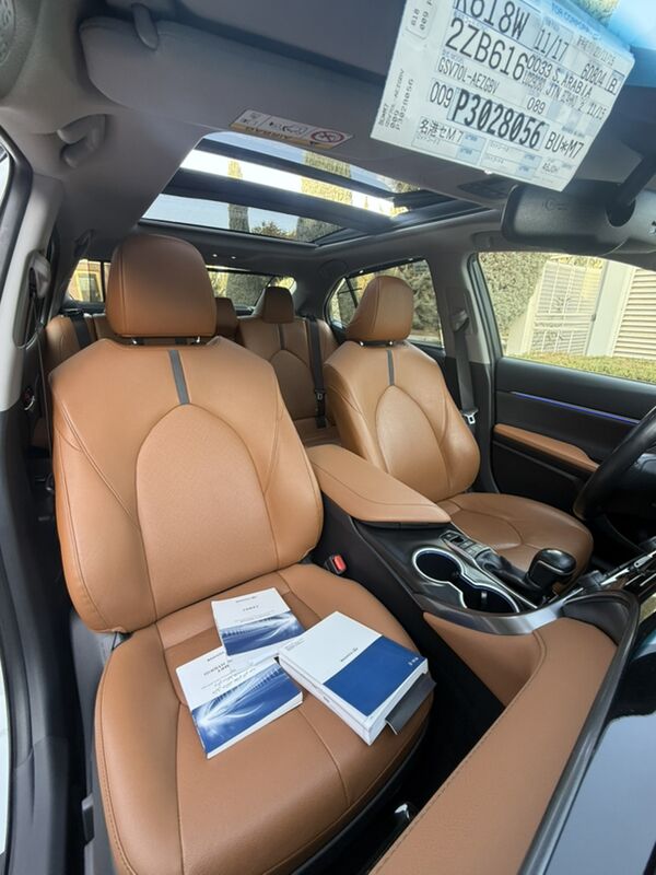 Toyota Camry 2023 - 650 000 TMT - 30 mkr - img 9