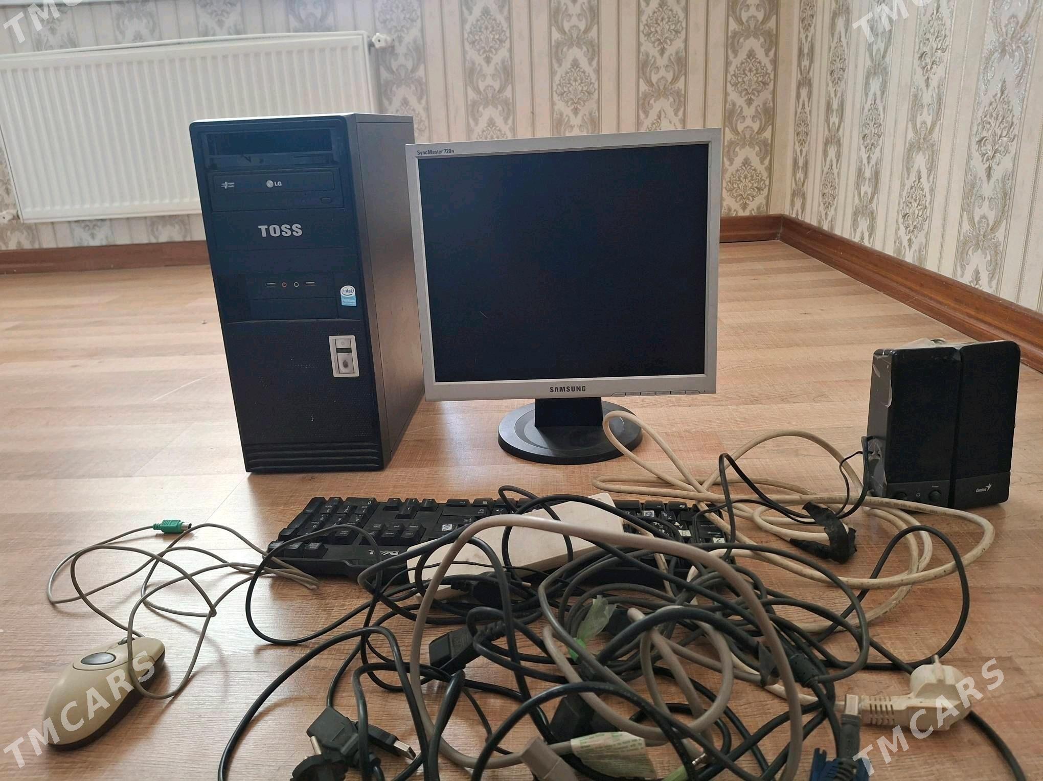 Hemme zat komlekt kompyuter - Çoganly - img 7