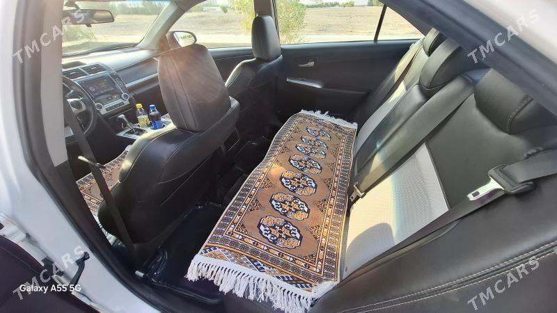 Toyota Camry 2014 - 245 000 TMT - Aşgabat - img 8