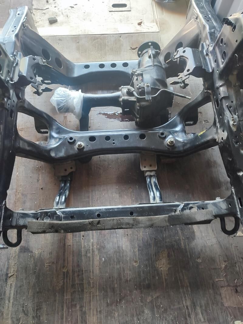 Önki most Prado 43:9 7 000 TMT - Балканабат - img 7