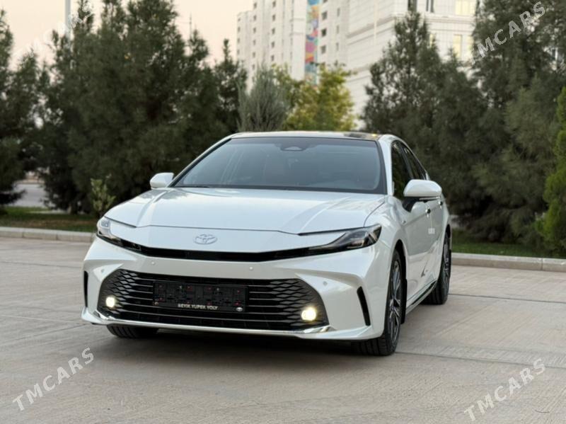 Toyota Camry 2025 - 711 000 TMT - Aşgabat - img 7