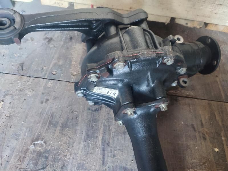 Önki most Prado 43:9 7 000 TMT - Балканабат - img 2