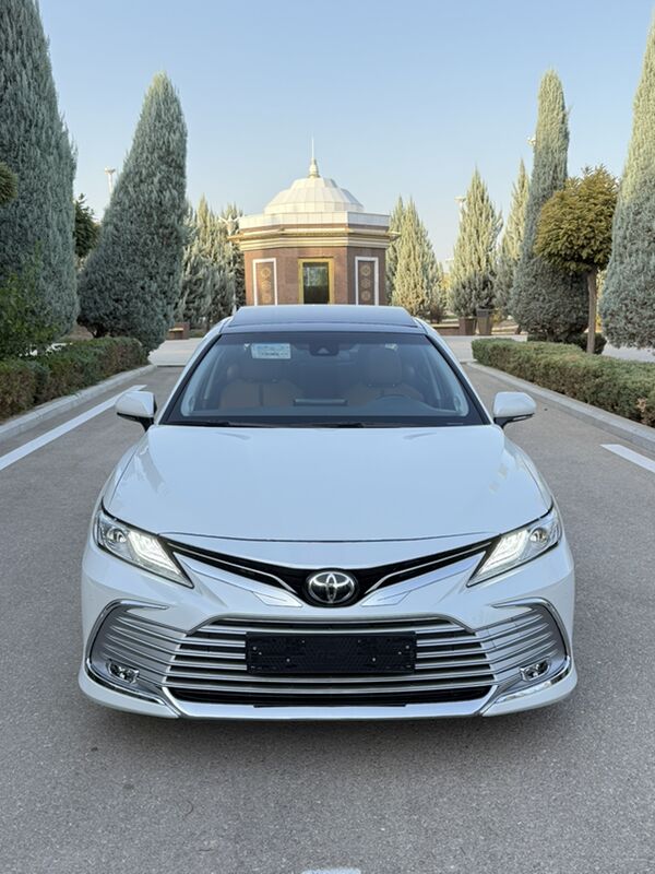 Toyota Camry 2023 - 650 000 TMT - 30 mkr - img 2