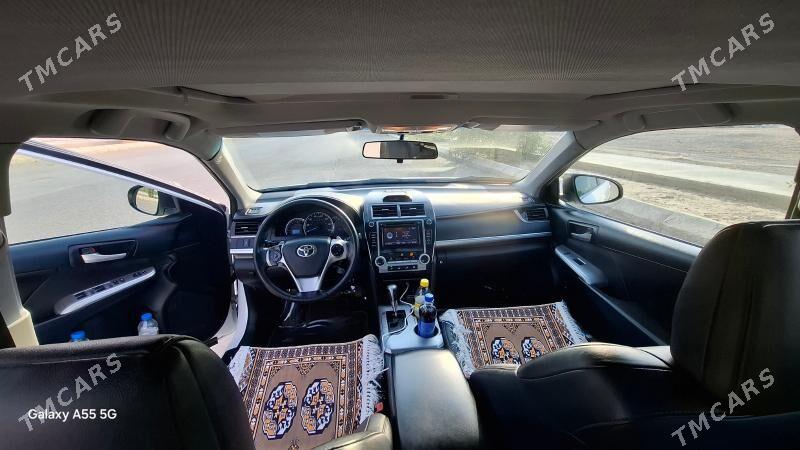 Toyota Camry 2014 - 245 000 TMT - Aşgabat - img 9