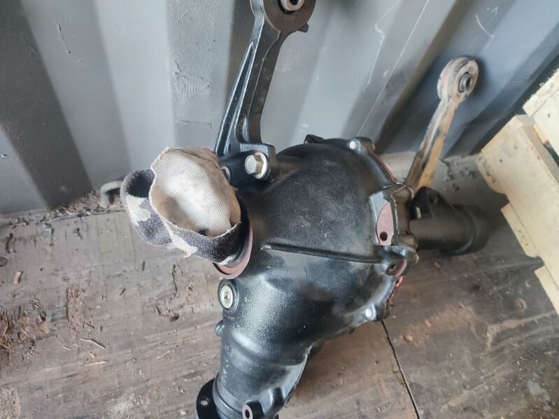 Önki most Prado 43:9 7 000 TMT - Балканабат - img 3