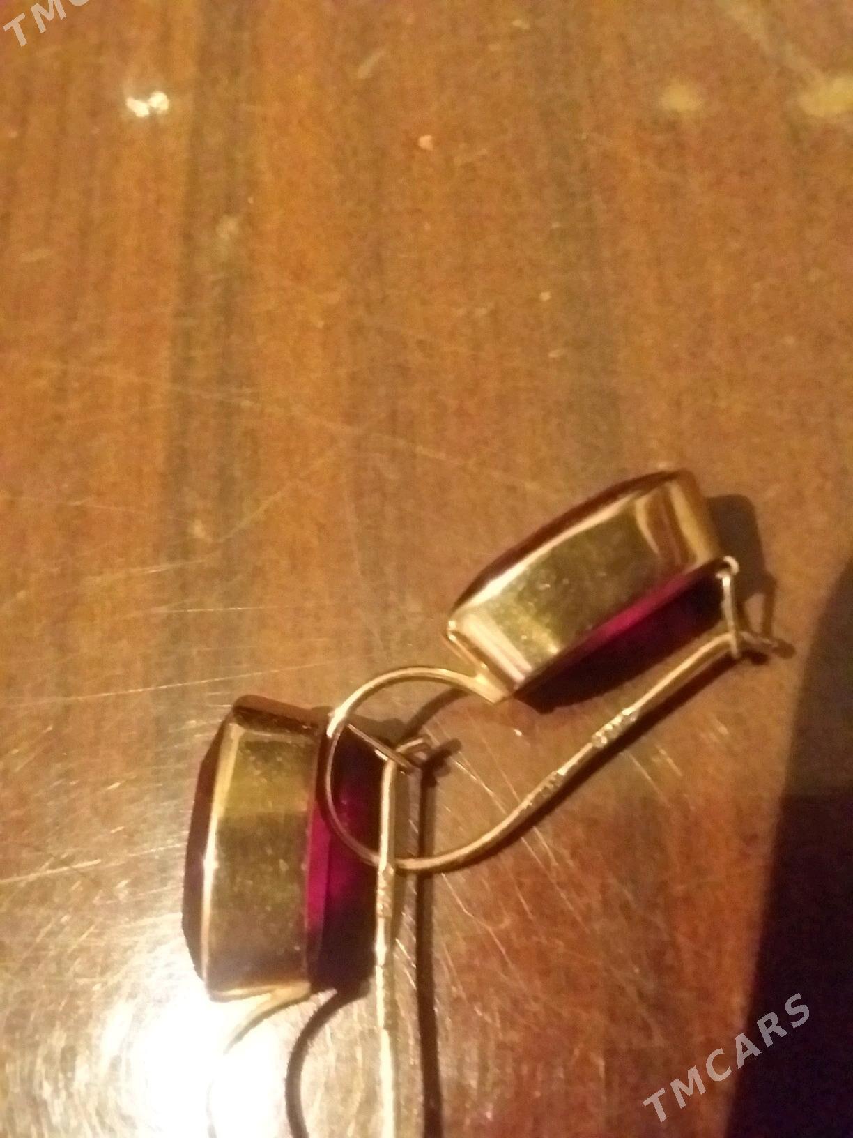 Altyn gulakhalka - Теджен - img 1