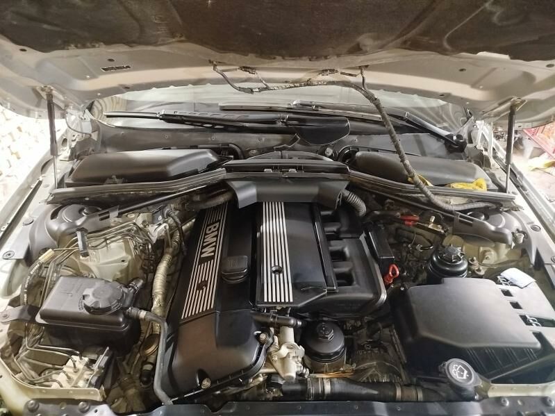 BMW E60 2005 - 155 000 TMT - Байрамали - img 6