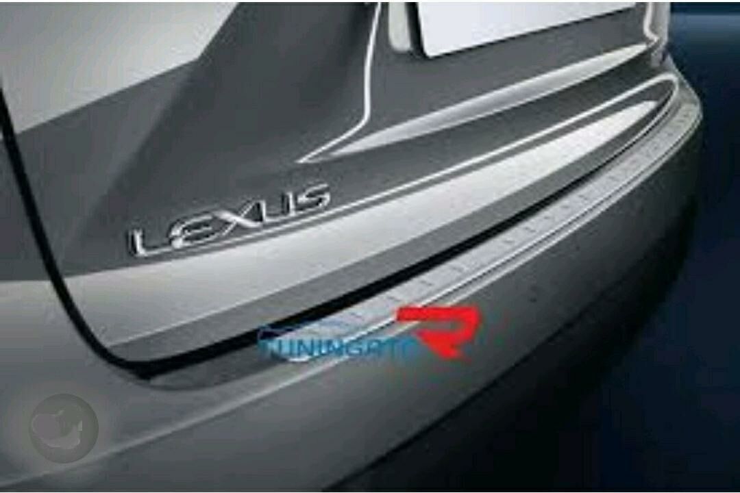 LexsusRX yzky bamper nikel 350 TMT - Ашхабад - img 4