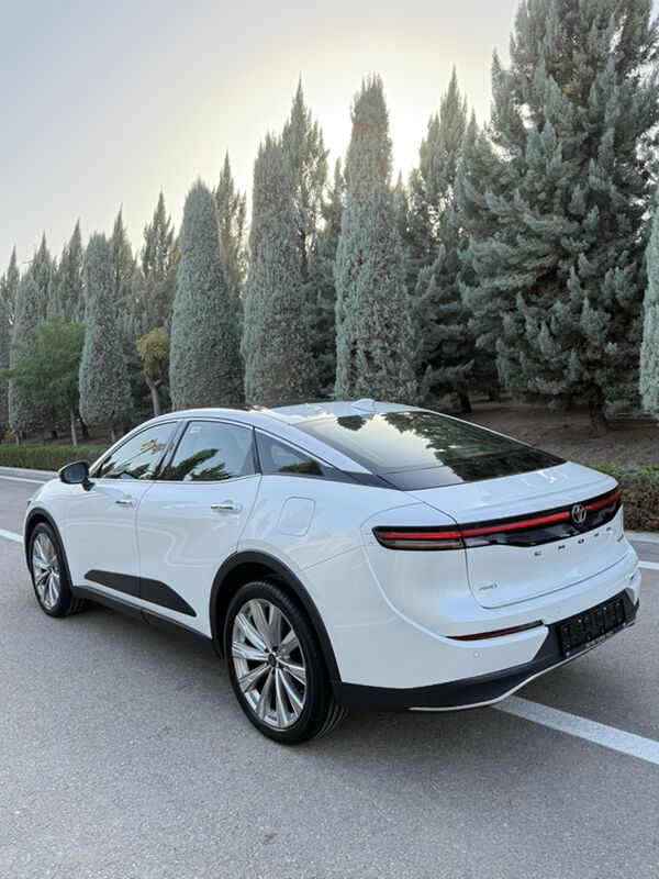 Toyota Crown 2023 - 820 000 TMT - 30 мкр - img 5