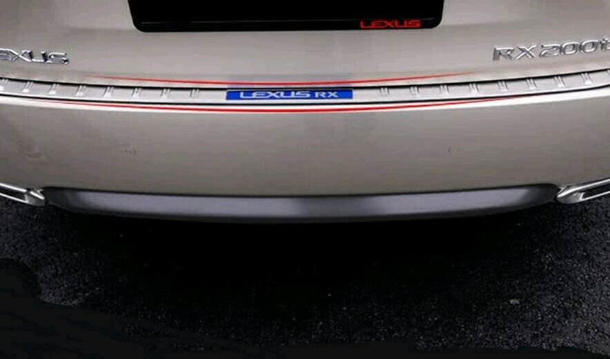 LexsusRX yzky bamper nikel 350 TMT - Ашхабад - img 3