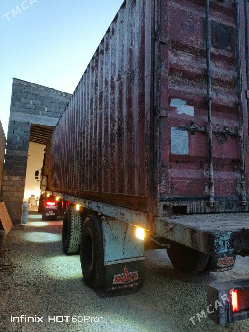 Kogel Cargo 2002 - 140 000 TMT - Gyzylarbat - img 3