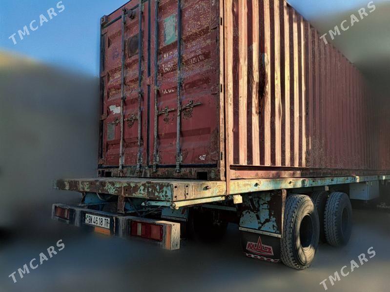 Kogel Cargo 2002 - 140 000 TMT - Gyzylarbat - img 1