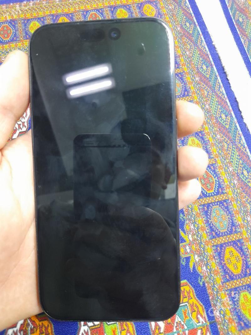 iphone 15 pro kredit - Ашхабад - img 2