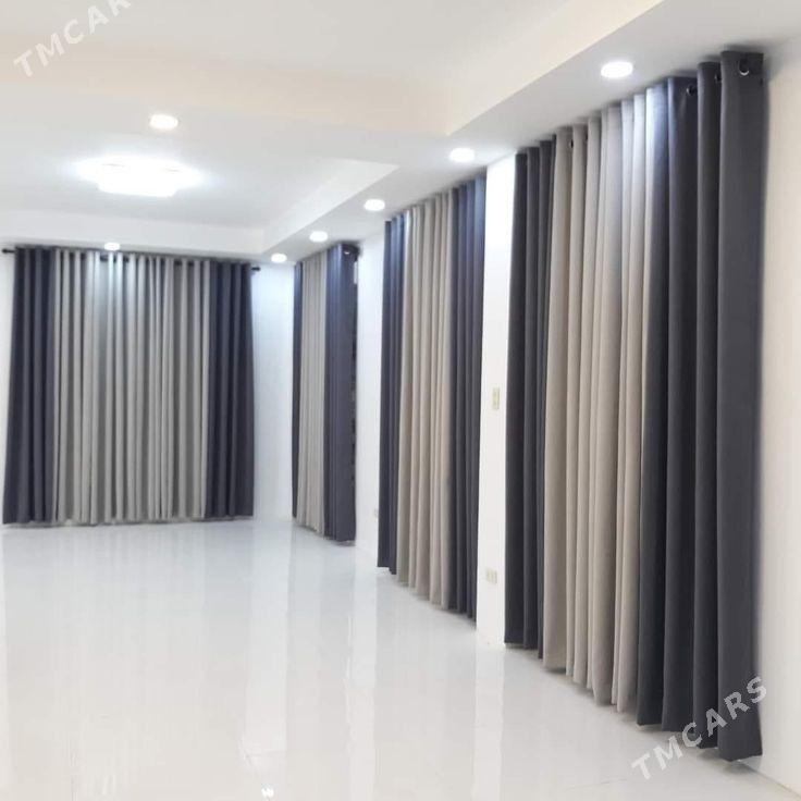 Jalýuz Zanawesga Perde - Aşgabat - img 8