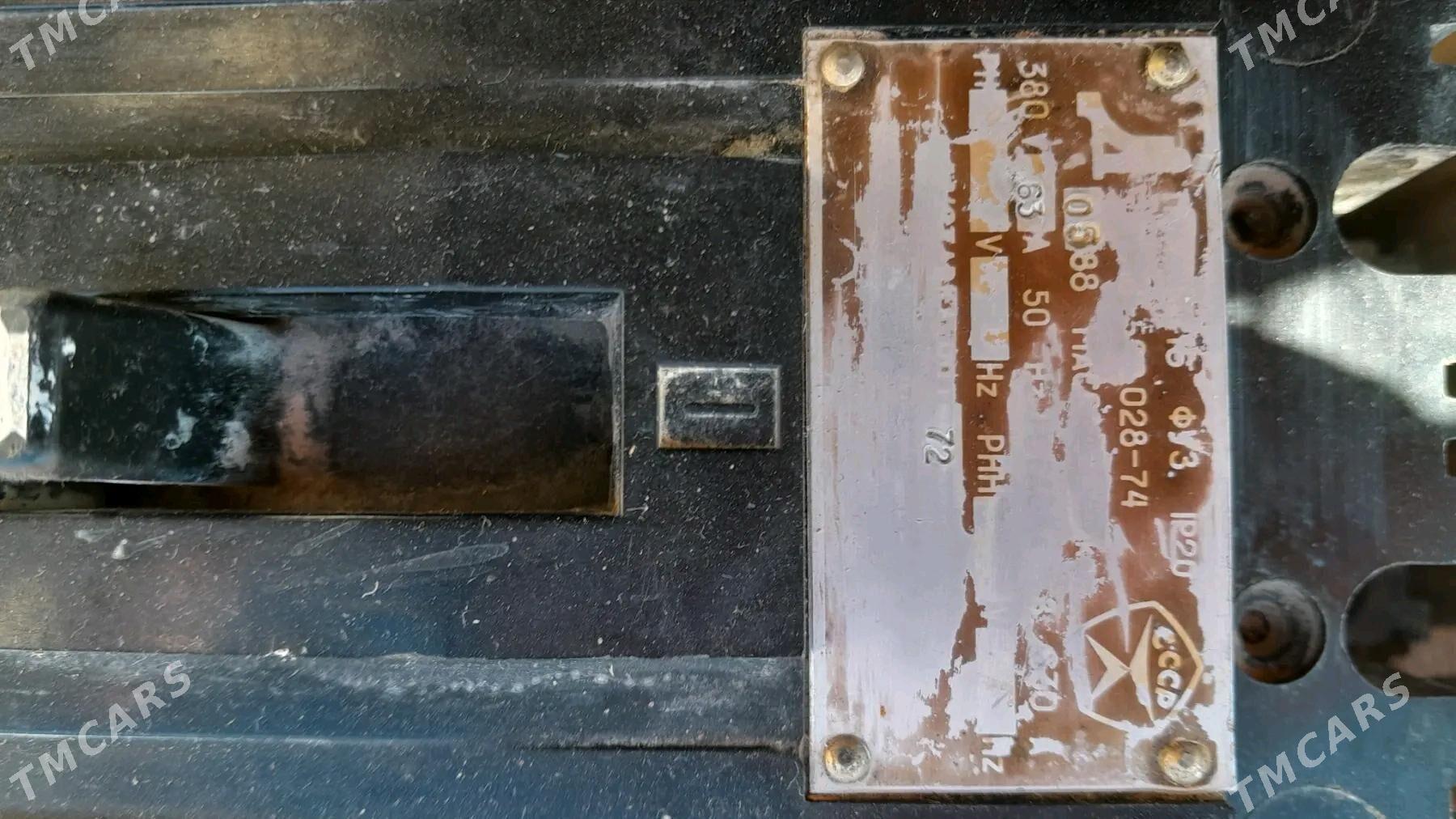 Автомат  3  фаза  расиски - Gubadag - img 4