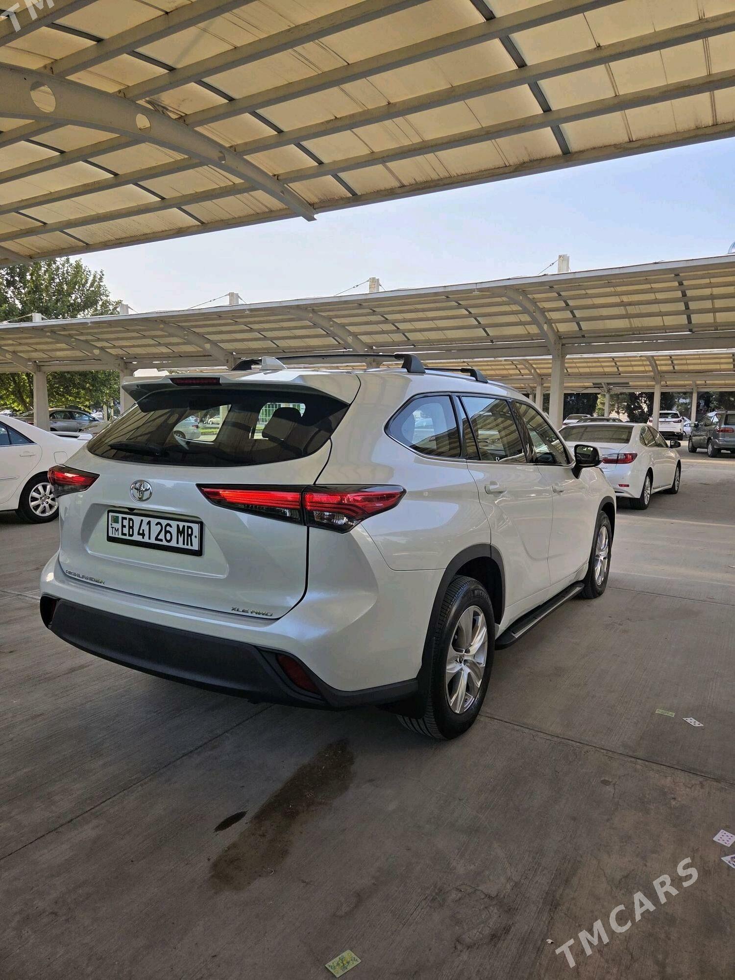 Toyota Highlander 2020 - 540 000 TMT - Mary - img 3