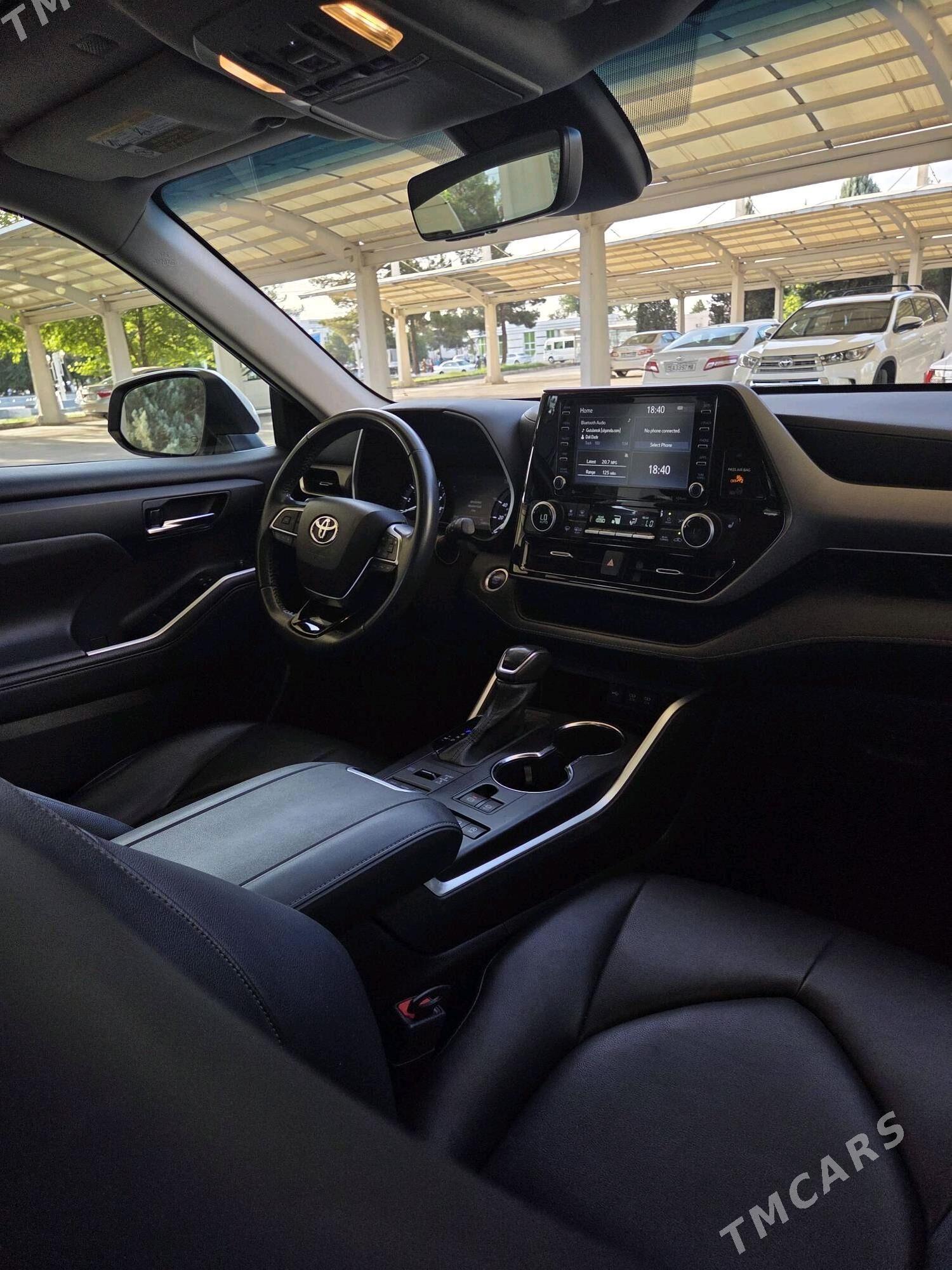 Toyota Highlander 2020 - 540 000 TMT - Mary - img 4