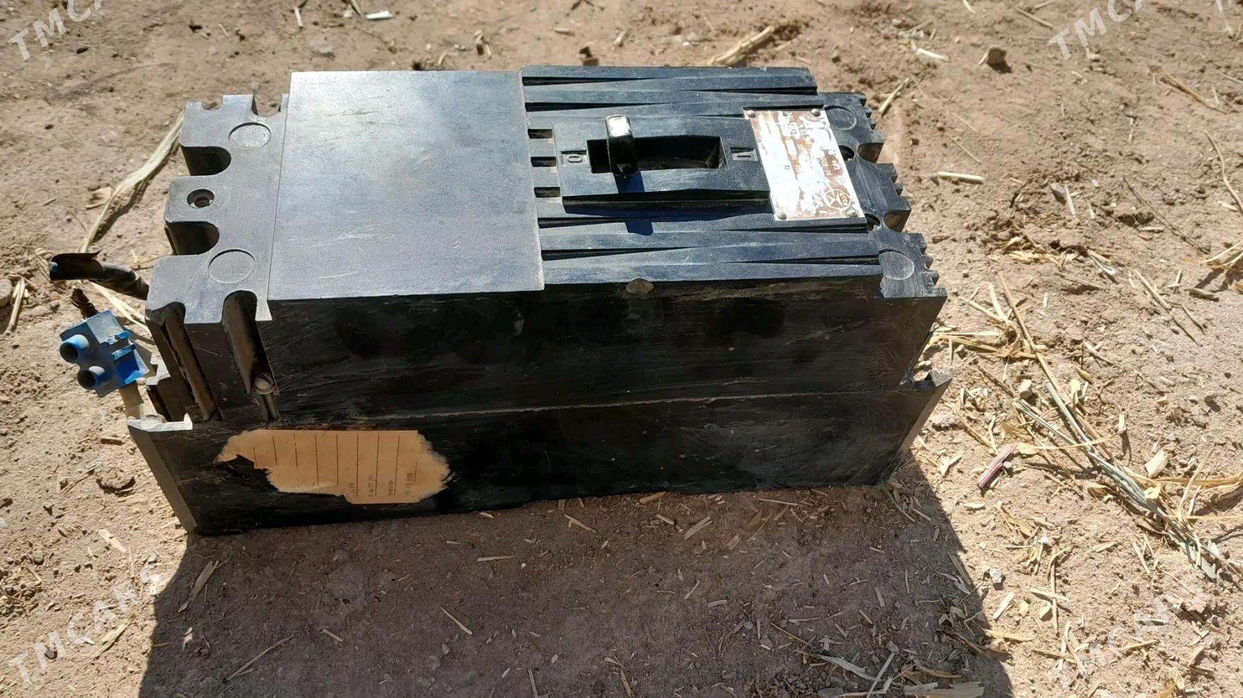 Автомат  3  фаза  расиски - Gubadag - img 2