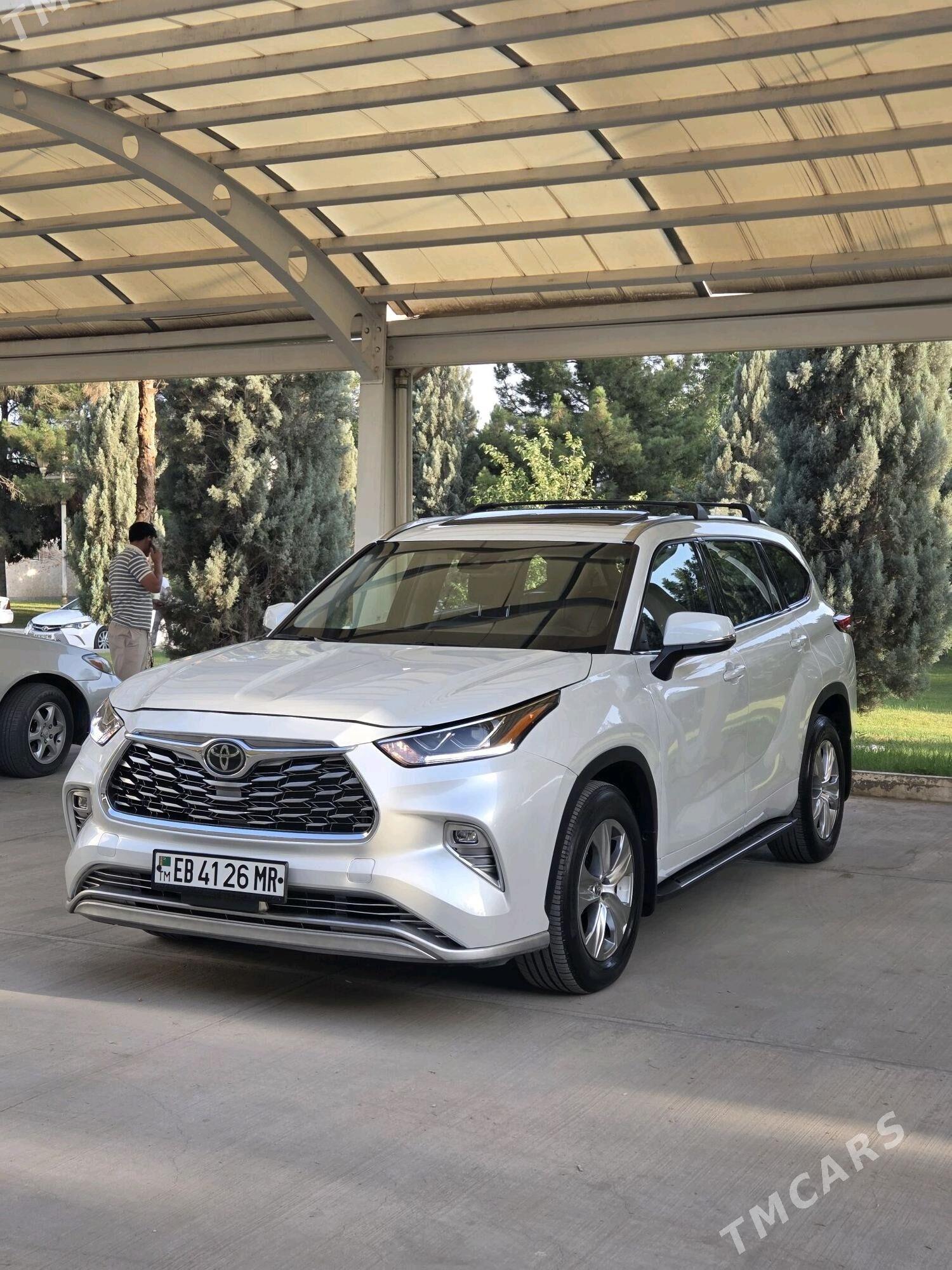 Toyota Highlander 2020 - 540 000 TMT - Mary - img 1