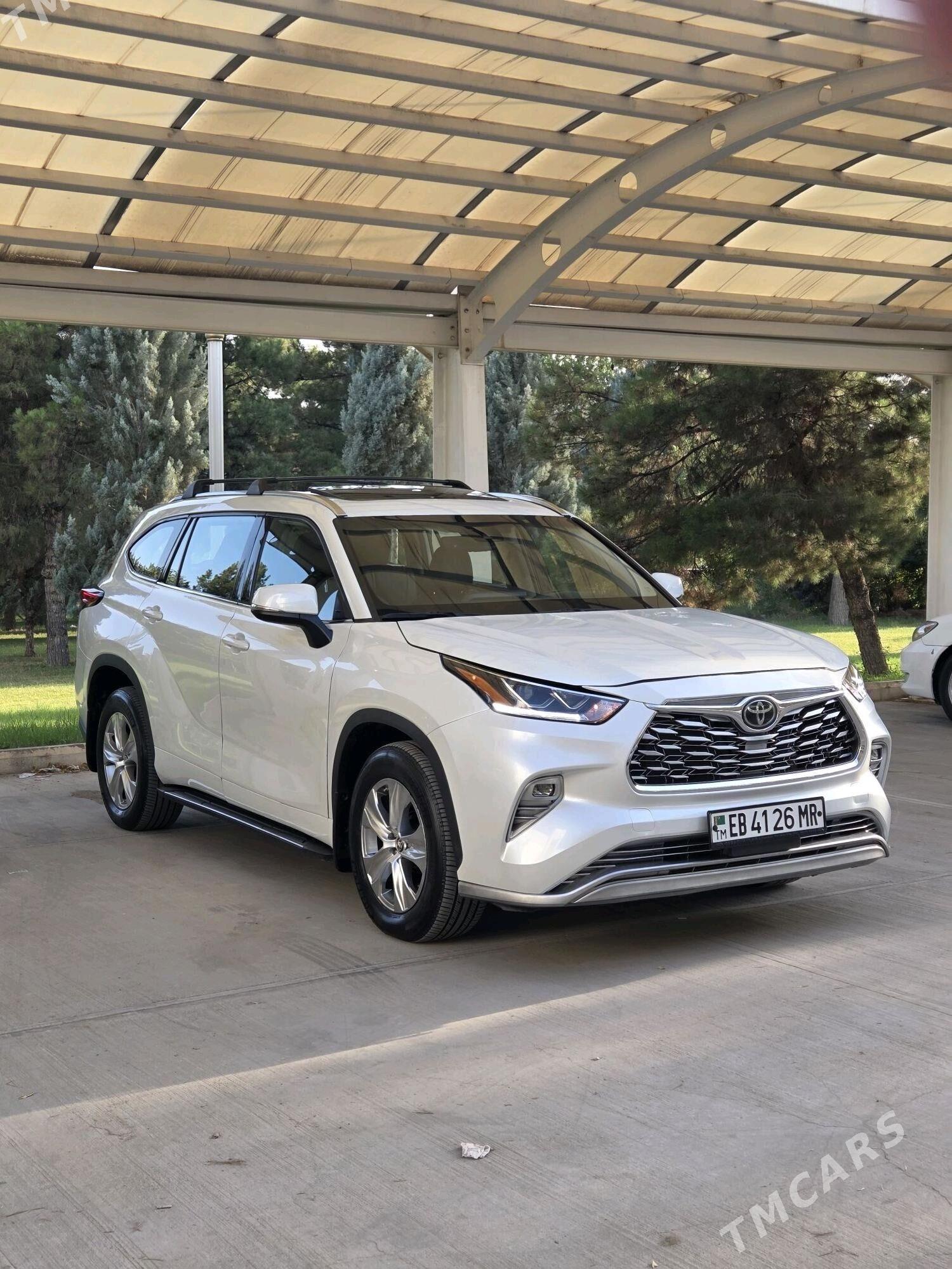 Toyota Highlander 2020 - 540 000 TMT - Mary - img 2