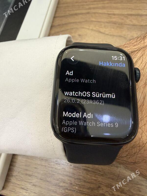 apple watch 9 45m 96 - 30 мкр - img 2