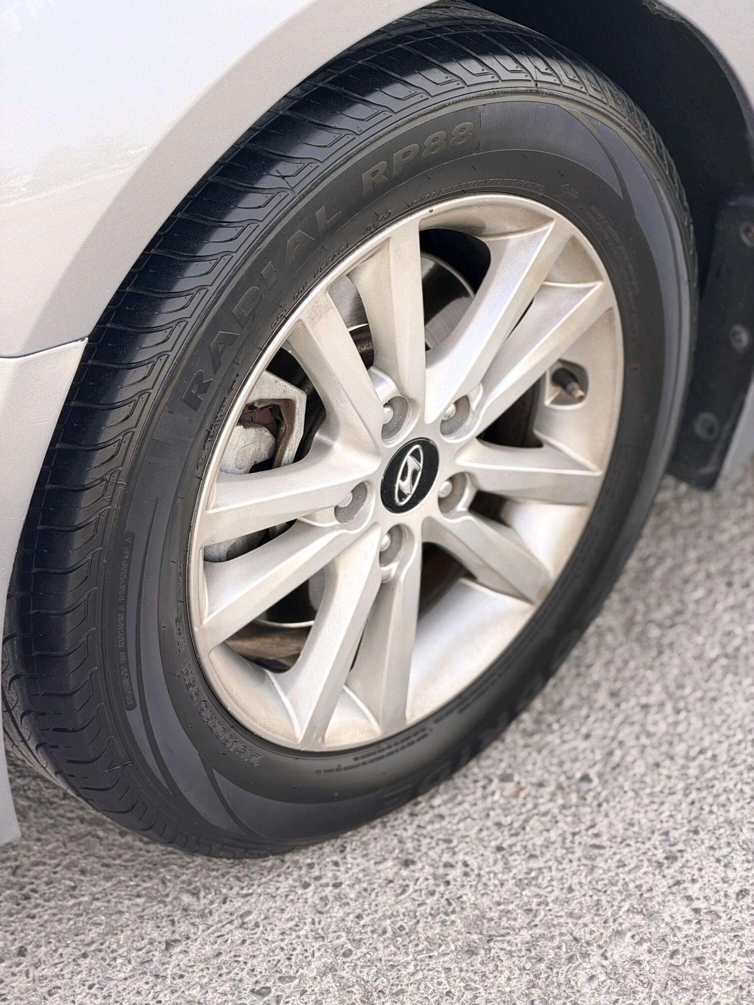 Hyundai Sonata 2016 - 157 000 TMT - Ашхабад - img 10