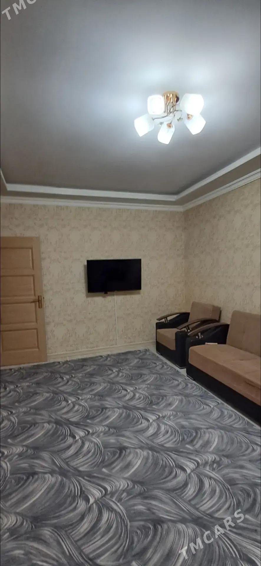 Mir 2 - Ашхабад - img 1