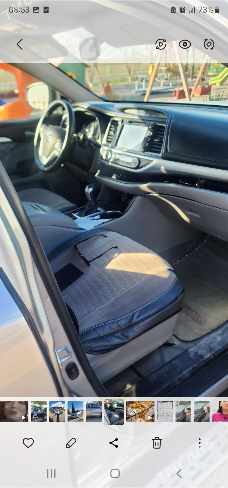 Toyota Highlander 2016 - 400 040 TMT - Kerki - img 2