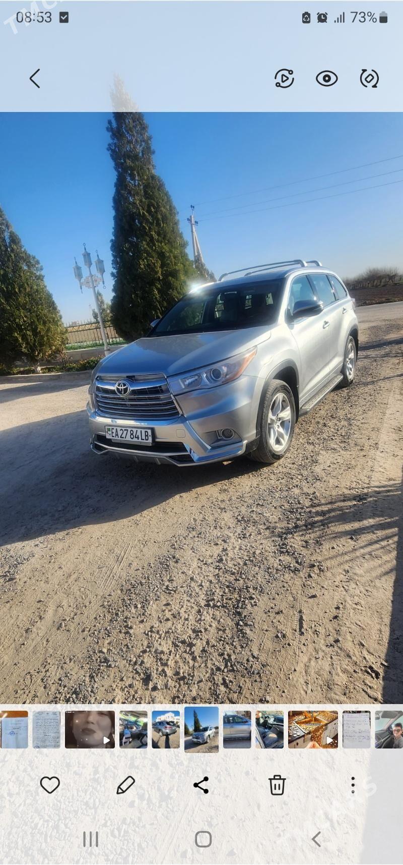 Toyota Highlander 2016 - 400 040 TMT - Kerki - img 4