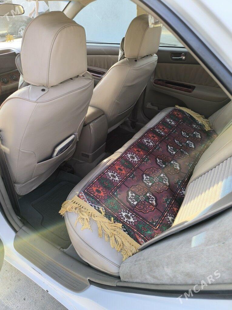 Toyota Camry 2002 - 180 000 TMT - Serhetabat (Guşgy) - img 5