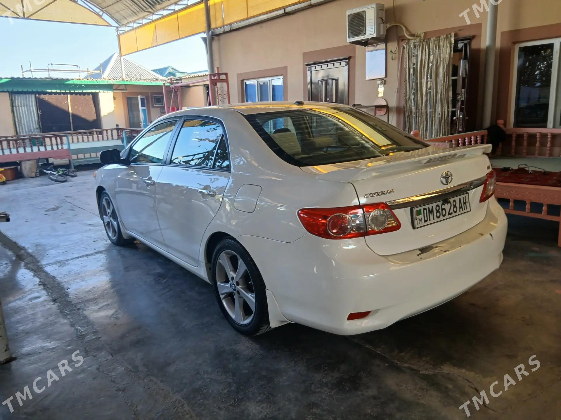 Toyota Corolla 2011 - 182 000 TMT - Änew - img 3