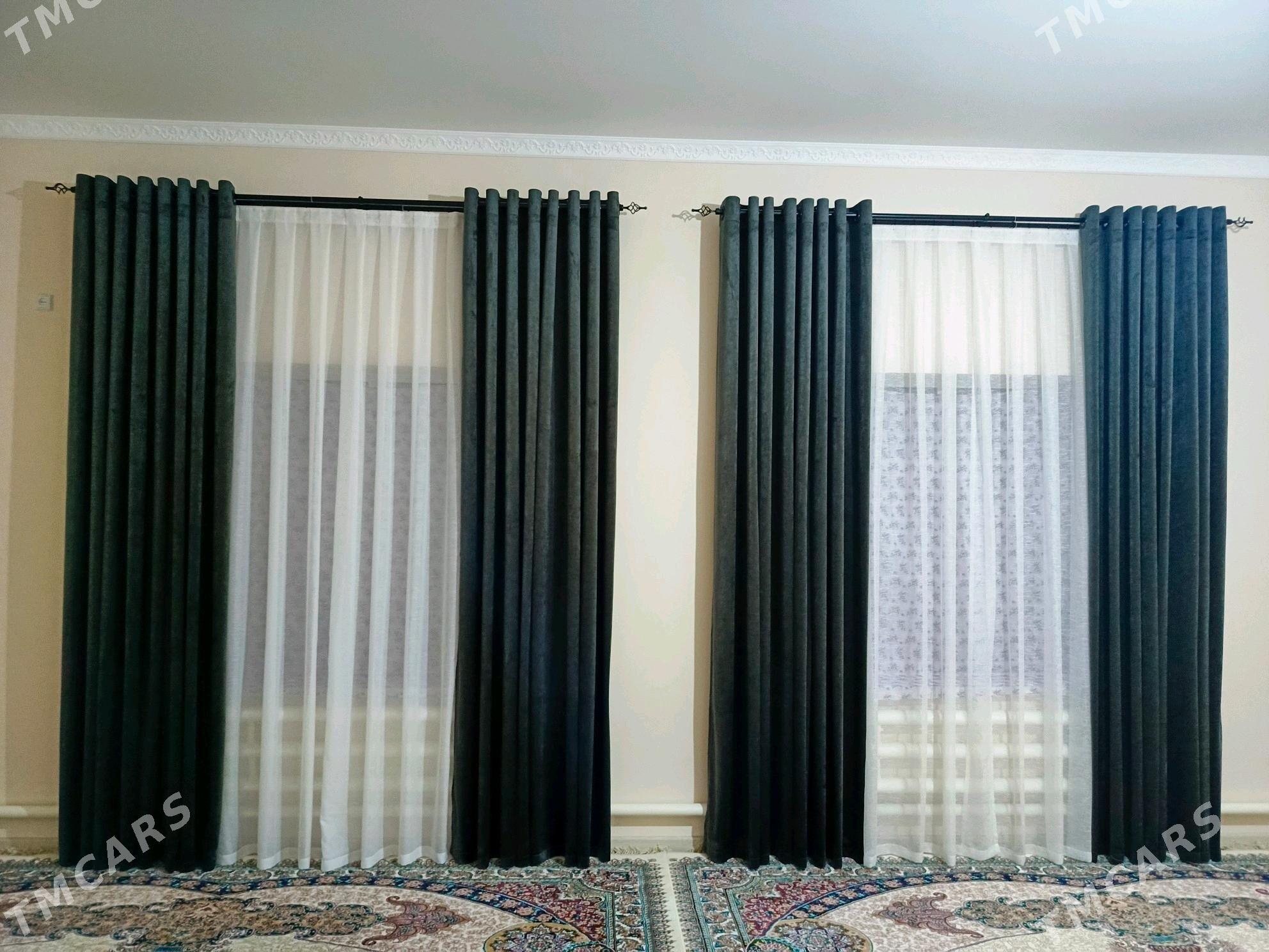 Jalýuz Zanaweska Perde - Ашхабад - img 5